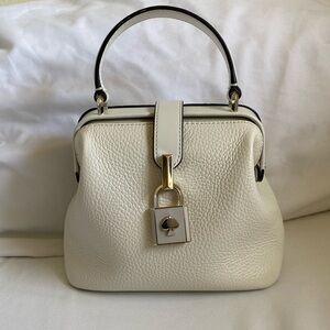 KATE SPADE NEW YORK-  Remedy Small Leather Crossbody Bag